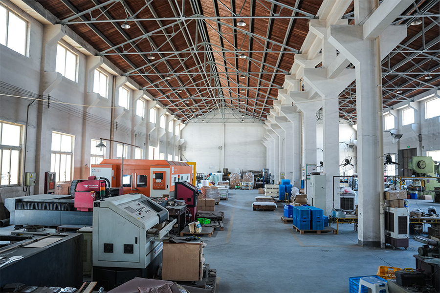 Equipamento de planta