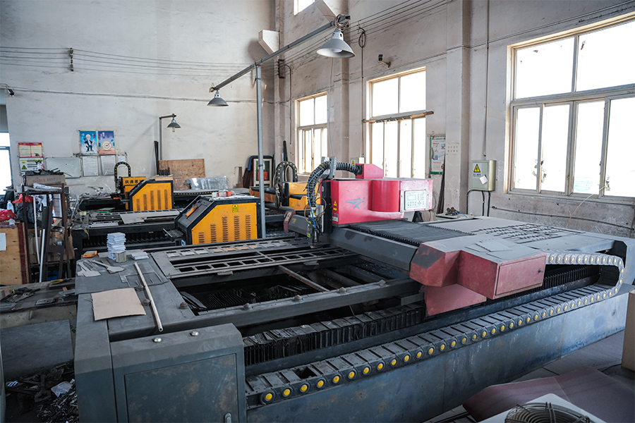 Equipamento de planta