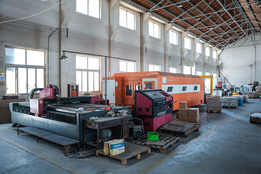 Equipamento de planta